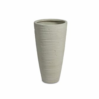 Maastricht Vase White