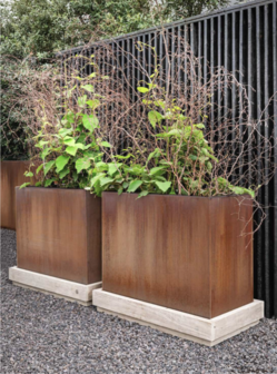 Gommaire Rectangular Planter Nick