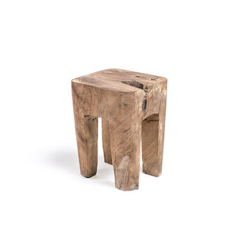 Gommaire Square Coffee Table Root