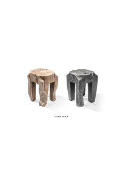 Gommaire Stool Alila