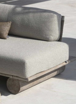 Gommaire Outdoor Sofa Edge