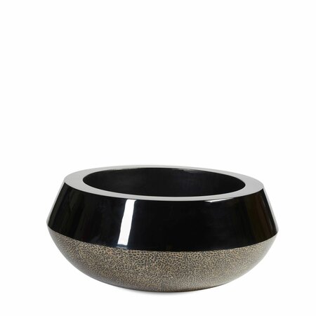 Groningen Bowl Black