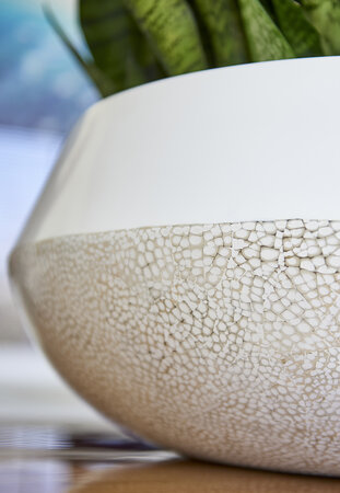 Groningen Bowl White