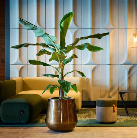 Groningen Pot Bronze