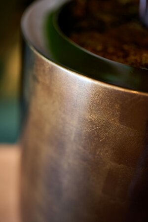 Groningen Pot Bronze