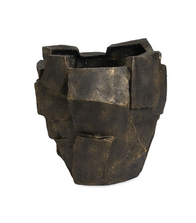 Apeldoorn Pot Antique Gold