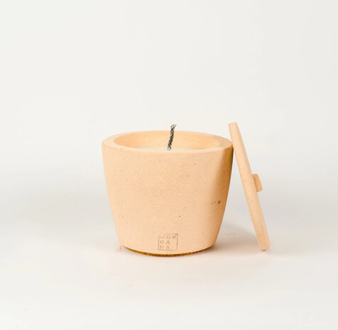Urban Buitenkaars Small + deksel - Blush