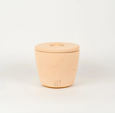 Urban Buitenkaars Small + deksel - Blush