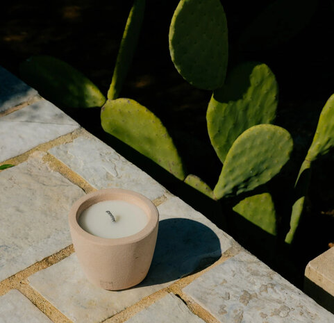 Urban Buitenkaars Small + deksel - Blush